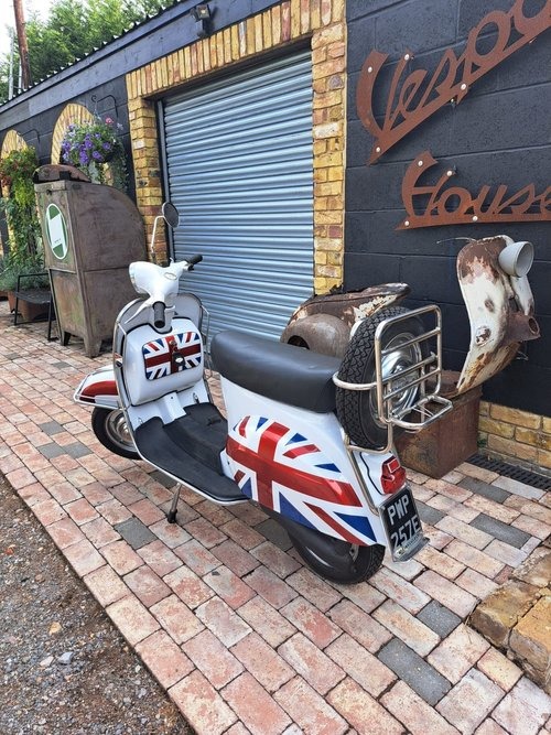 1967 Piaggio Vespa Image 1